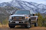 Ford F-250 Super Duty 2011 года
